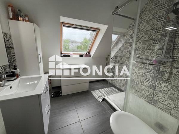 Location Maison 5 pièces 114 m² - Velars Sur Ouche 21370
