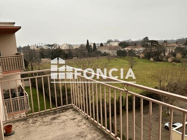 Location Appartement 3 pièces 80.94 m² - Pont Saint Esprit 30130