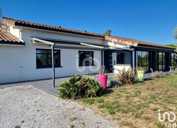 Maison à vendre 4 pièces 175 m² Pechbonnieu