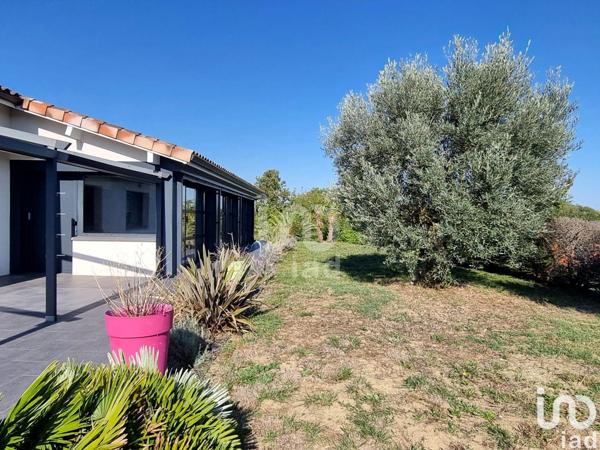 Maison à vendre 4 pièces 175 m² Pechbonnieu