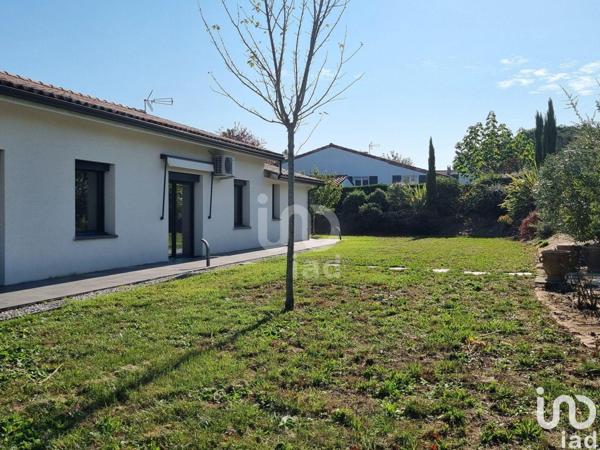 Maison à vendre 4 pièces 175 m² Pechbonnieu