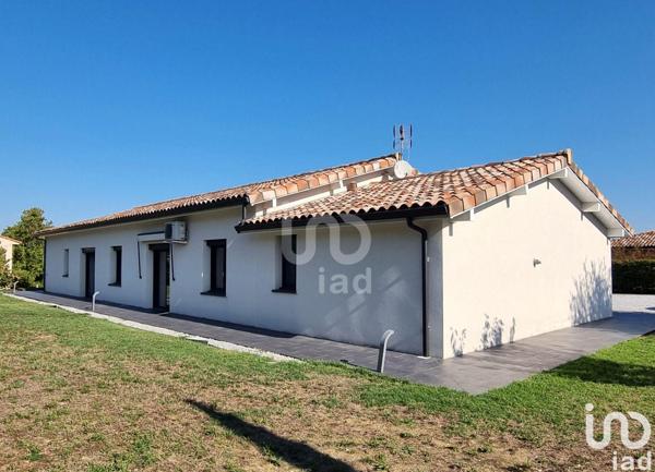 Maison à vendre 4 pièces 175 m² Pechbonnieu