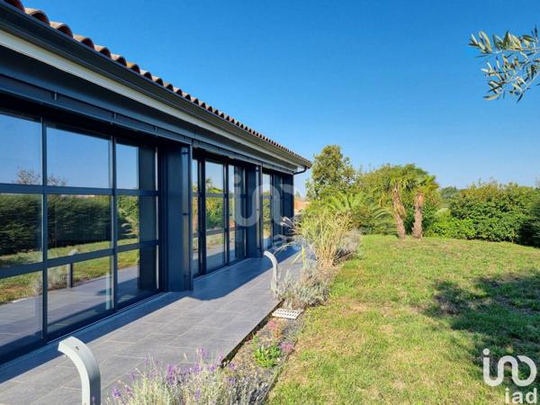 Maison à vendre 4 pièces 175 m² Pechbonnieu