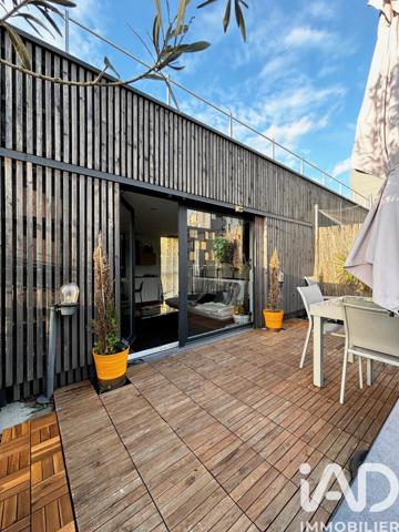 Appartement à vendre 4 pièces 80 m² Rueil-Malmaison