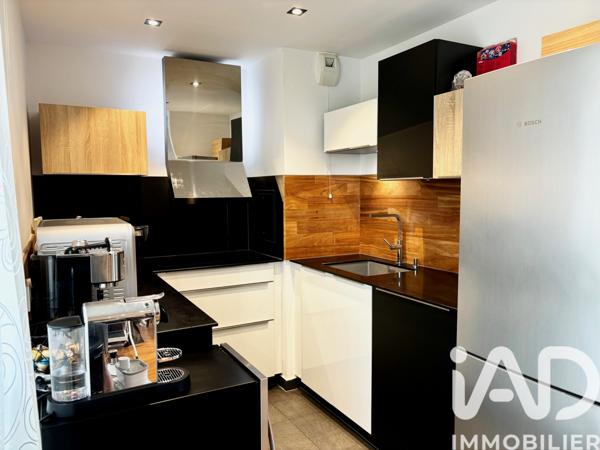 Appartement à vendre 4 pièces 80 m² Rueil-Malmaison