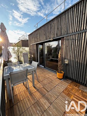 Appartement à vendre 4 pièces 80 m² Rueil-Malmaison