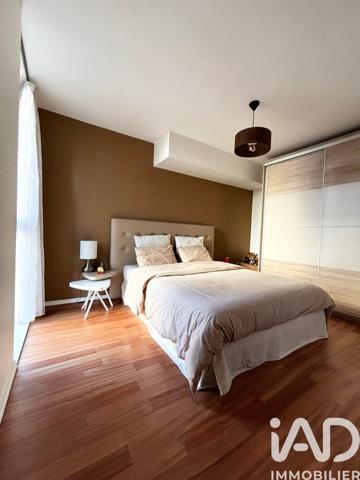 Appartement à vendre 4 pièces 80 m² Rueil-Malmaison