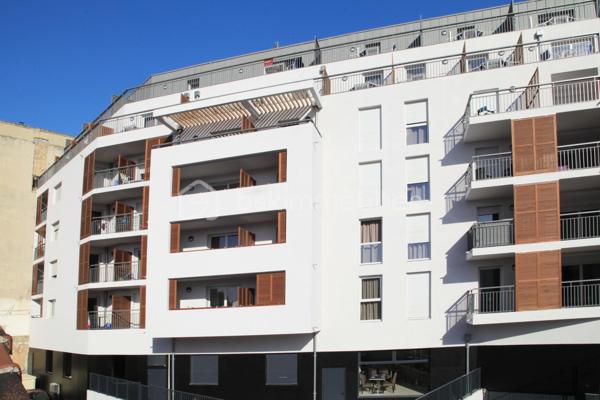 Appartement de 16,70 m²