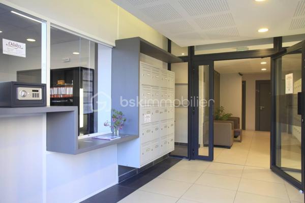 Appartement de 16,70 m²