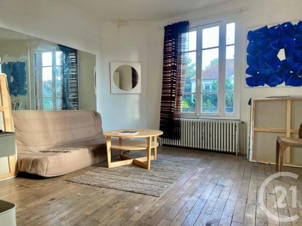 Appartement à vendre  3 pièces - 50,27 m 2   EAUBONNE  - 95
