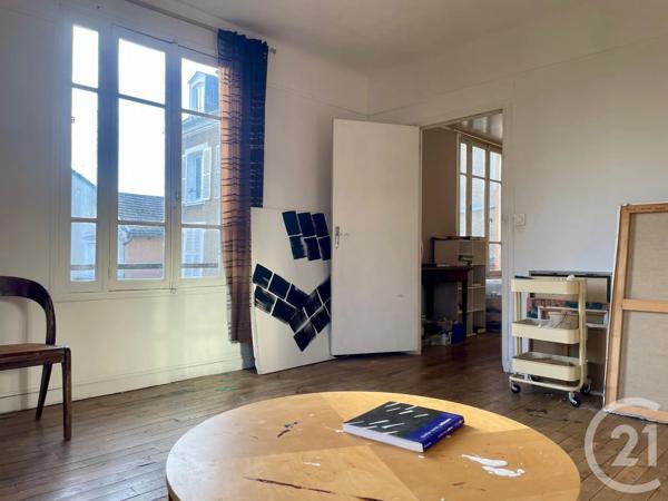 Appartement à vendre  3 pièces - 50,27 m 2   EAUBONNE  - 95