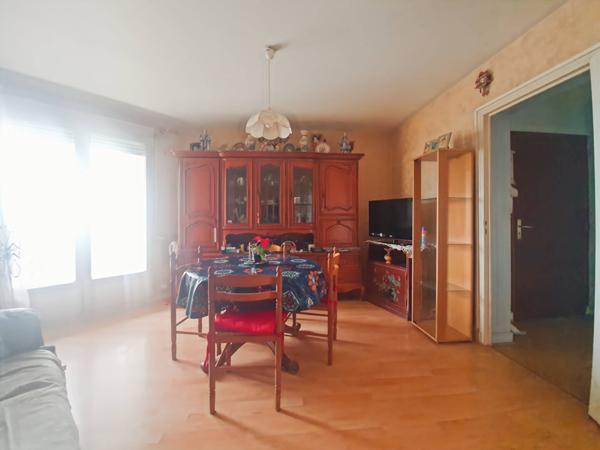 Appartement 2 pièces, terrasse