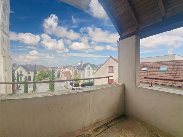 Appartement 2 pièces, terrasse