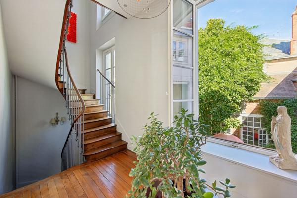 Vente Maison de ville Orléans 10 Pièces 286 m²