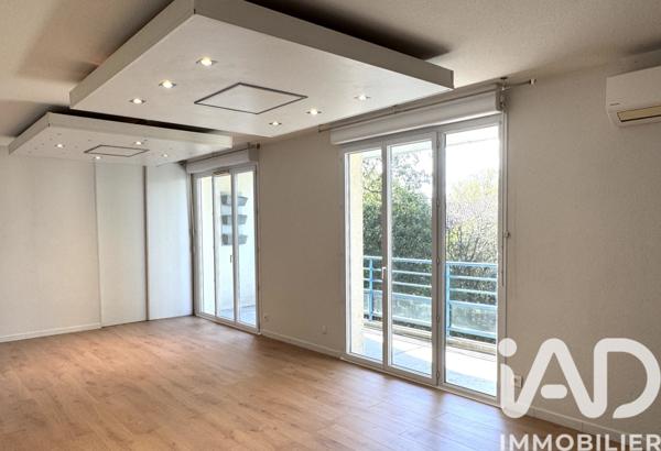 Appartement à vendre 3 pièces 67 m² Colomiers