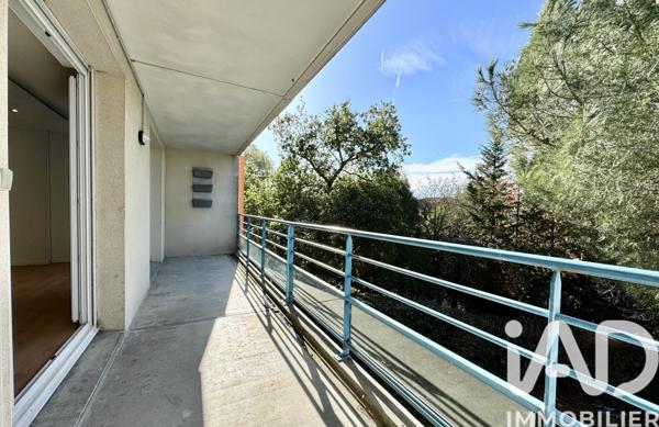 Appartement à vendre 3 pièces 67 m² Colomiers