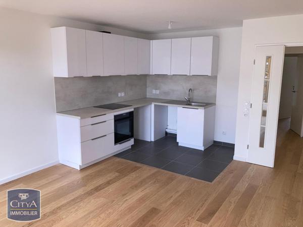 Appartement à louer 3 pièces 60.47m² Clamart (92140)