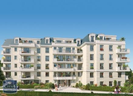 Appartement à louer 3 pièces 60.47m² Clamart (92140)