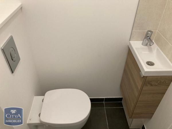 Appartement à louer 3 pièces 60.47m² Clamart (92140)