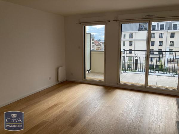 Appartement à louer 3 pièces 60.47m² Clamart (92140)