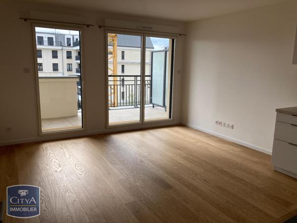 Appartement à louer 3 pièces 60.47m² Clamart (92140)