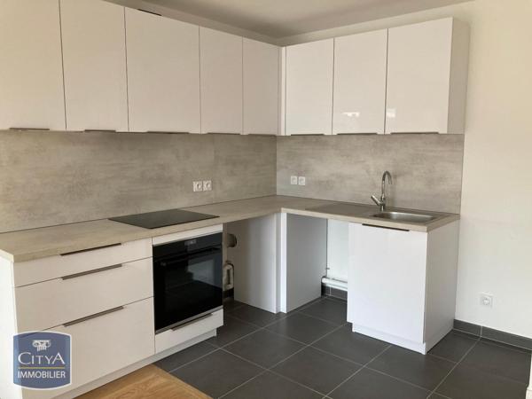 Appartement à louer 3 pièces 60.47m² Clamart (92140)