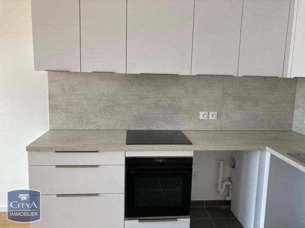 Appartement à louer 3 pièces 60.47m² Clamart (92140)