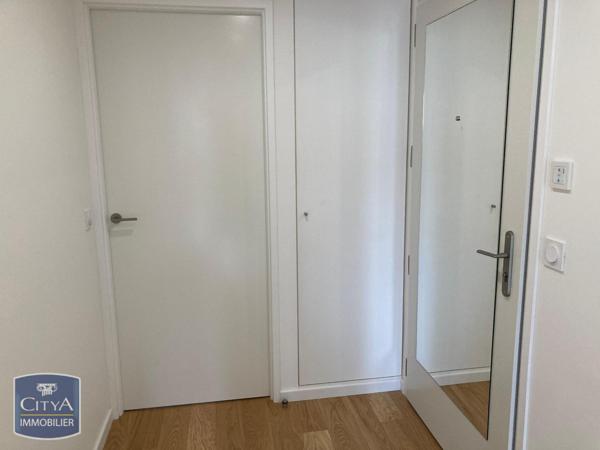 Appartement à louer 3 pièces 60.47m² Clamart (92140)