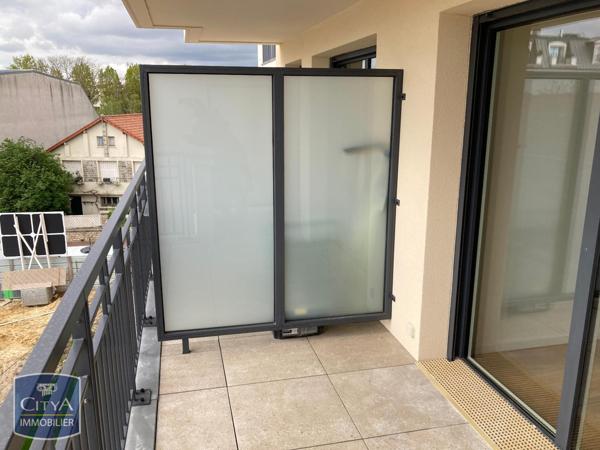 Appartement à louer 3 pièces 60.47m² Clamart (92140)