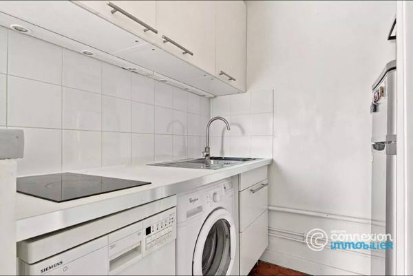 Duplex de charme sans vis-à-vis
