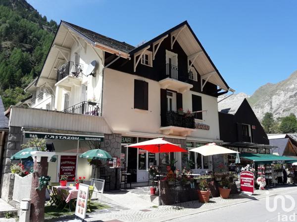 Murs commerciaux  à vendre 451 m² Gavarnie-Gèdre