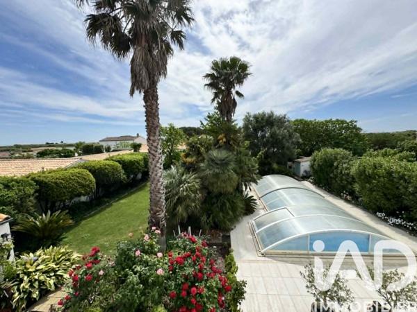 Maison à vendre 7 pièces 196 m² Sainte-Marie-de-Ré