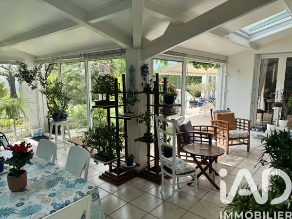 Maison à vendre 7 pièces 196 m² Sainte-Marie-de-Ré