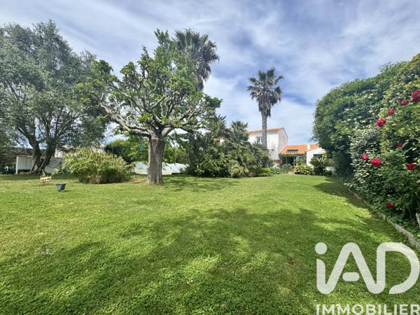 Maison à vendre 7 pièces 196 m² Sainte-Marie-de-Ré