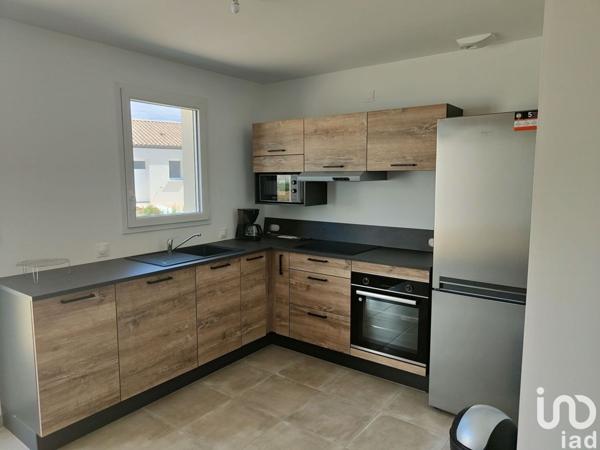 Location maison 3 pièces 67 m² Saint-Vincent-sur-Jard