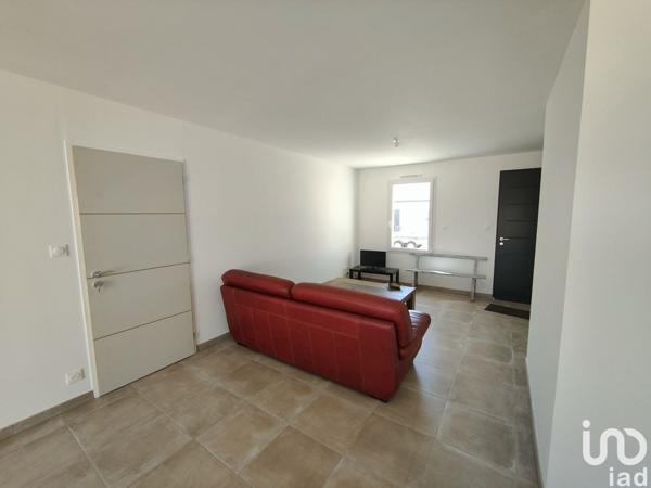 Location maison 3 pièces 67 m² Saint-Vincent-sur-Jard