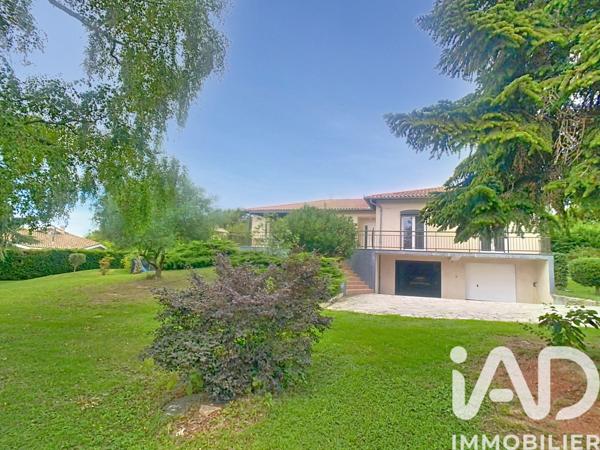 Maison à vendre 8 pièces 238 m² Launaguet