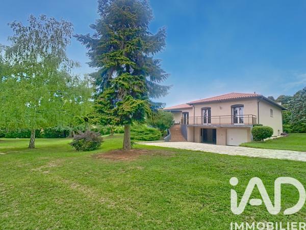 Maison à vendre 8 pièces 238 m² Launaguet