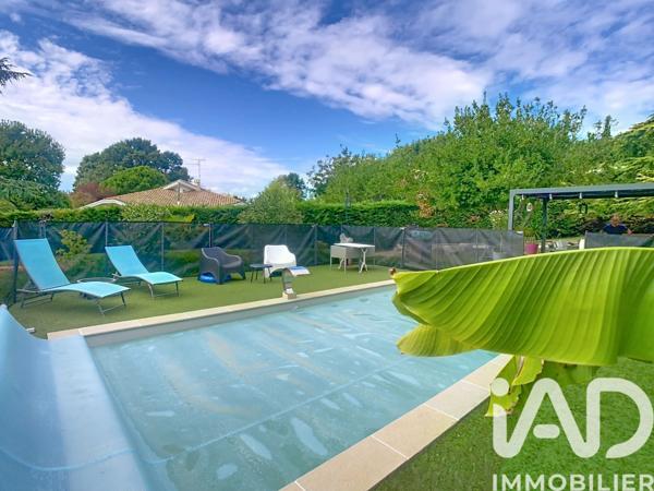 Maison à vendre 8 pièces 238 m² Launaguet