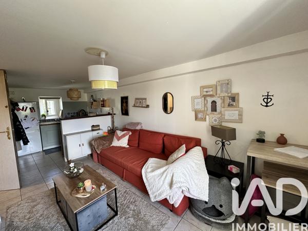 Appartement à vendre 2 pièces 30 m² Moissy-Cramayel