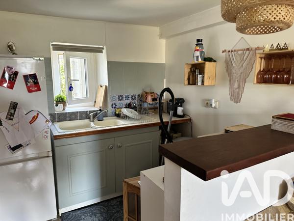 Appartement à vendre 2 pièces 30 m² Moissy-Cramayel