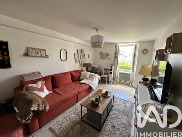Appartement à vendre 2 pièces 30 m² Moissy-Cramayel