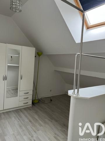 Appartement à vendre 2 pièces 30 m² Moissy-Cramayel