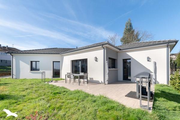 Maison à vendre |  Isle |  6 pièces | 122 m²