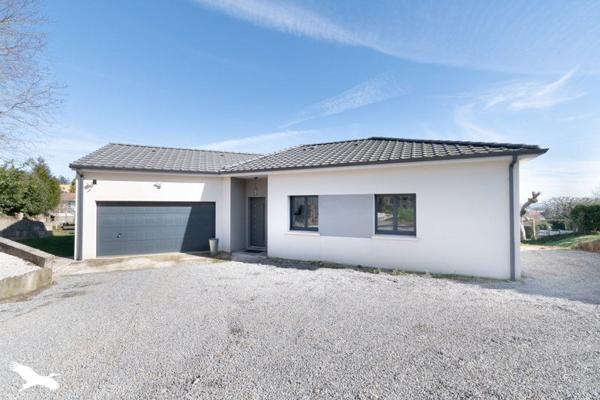 Maison à vendre |  Isle |  6 pièces | 122 m²