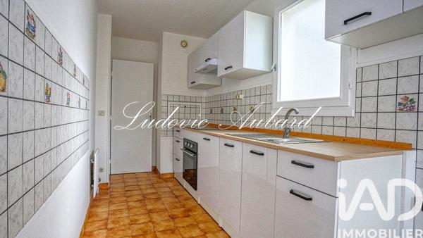 Appartement à vendre 4 pièces 83 m² Ermont