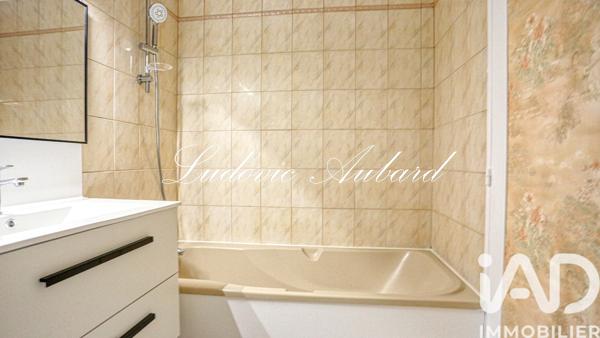 Appartement à vendre 4 pièces 83 m² Ermont