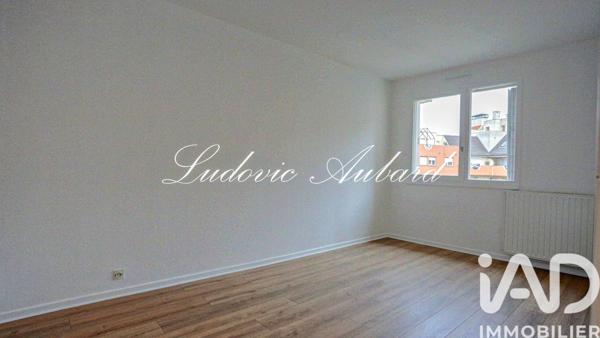 Appartement à vendre 4 pièces 83 m² Ermont