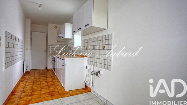 Appartement à vendre 4 pièces 83 m² Ermont