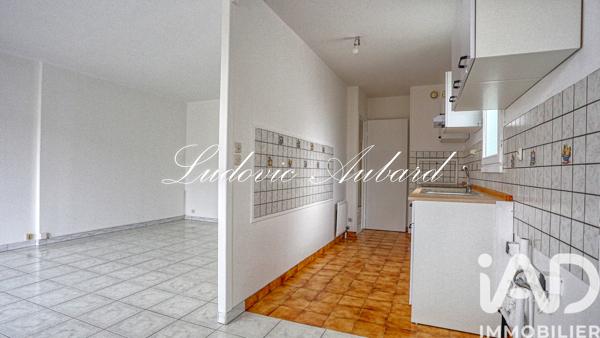 Appartement à vendre 4 pièces 83 m² Ermont